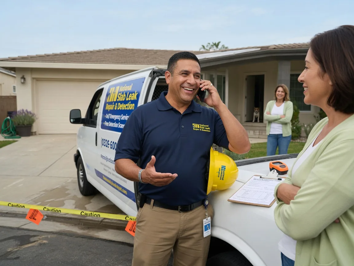 Slab Leak Detection Irwin, PA FAQs