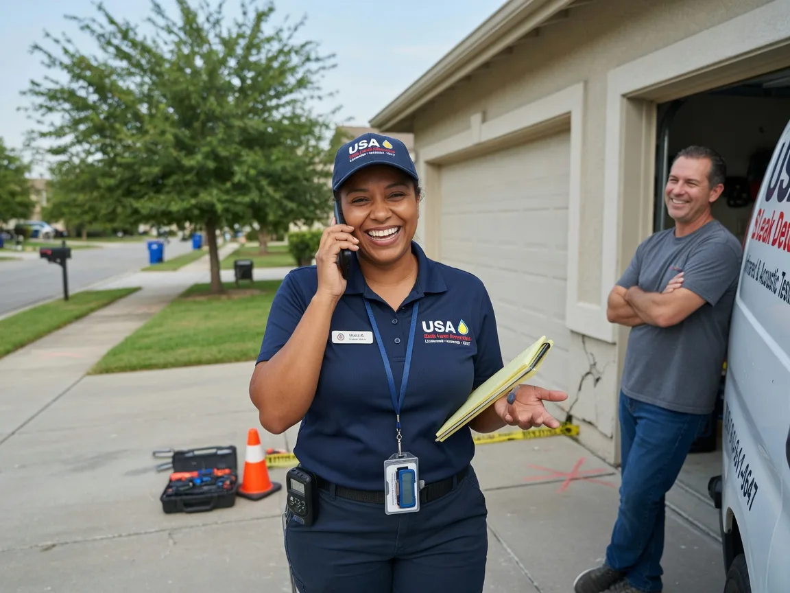 Slab Leak Repair Irwin, PA FAQs